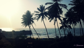 Peaceful Goa